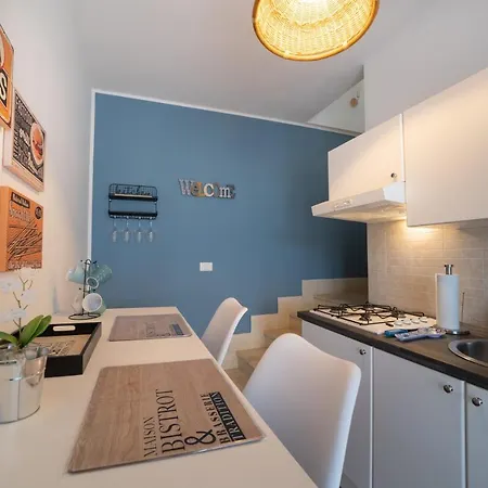 Rif Stagnone Marsala Holiday home