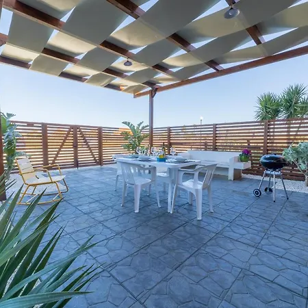 Rif Stagnone Marsala Holiday home *