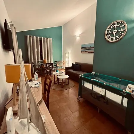 Holiday home Rif Stagnone Marsala Birgi Vecchi