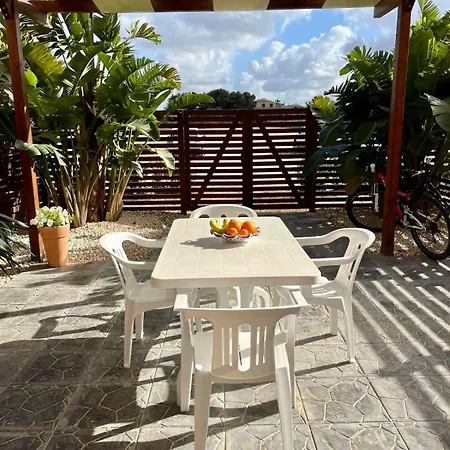 Holiday home Rif Stagnone Marsala